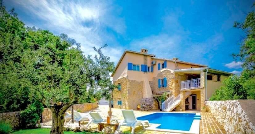 Villa Lena Polje  Екстериор снимка