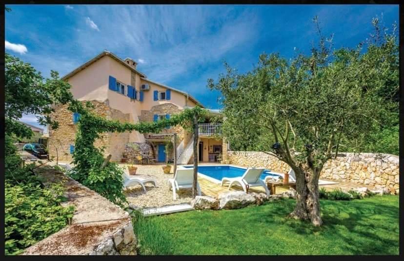 Villa Lena Polje  Екстериор снимка