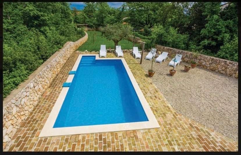 Villa Lena Polje  Екстериор снимка