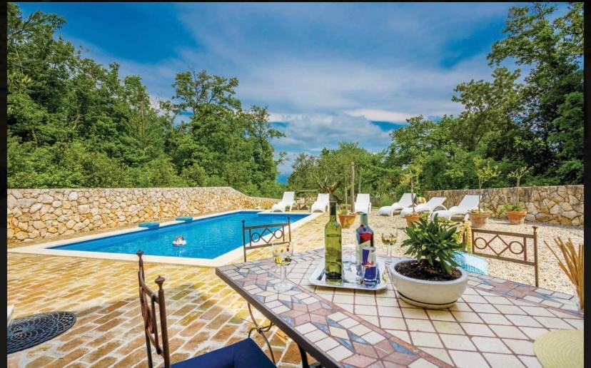 Villa Lena Polje  Екстериор снимка