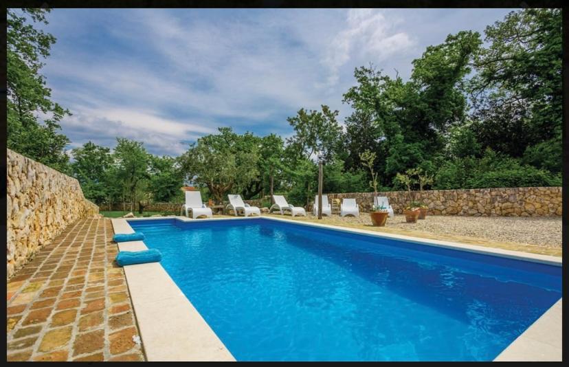 Villa Lena Polje  Екстериор снимка